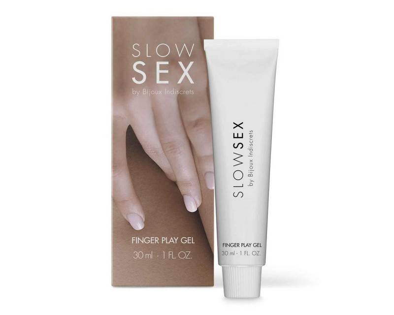 Bijoux Indiscrets Gleitgel Fingerspiel Gel - 30 ml Bijoux Indiscrets Gleitgel Fingerspiel Gel - 30 ml von Bijoux Indiscrets