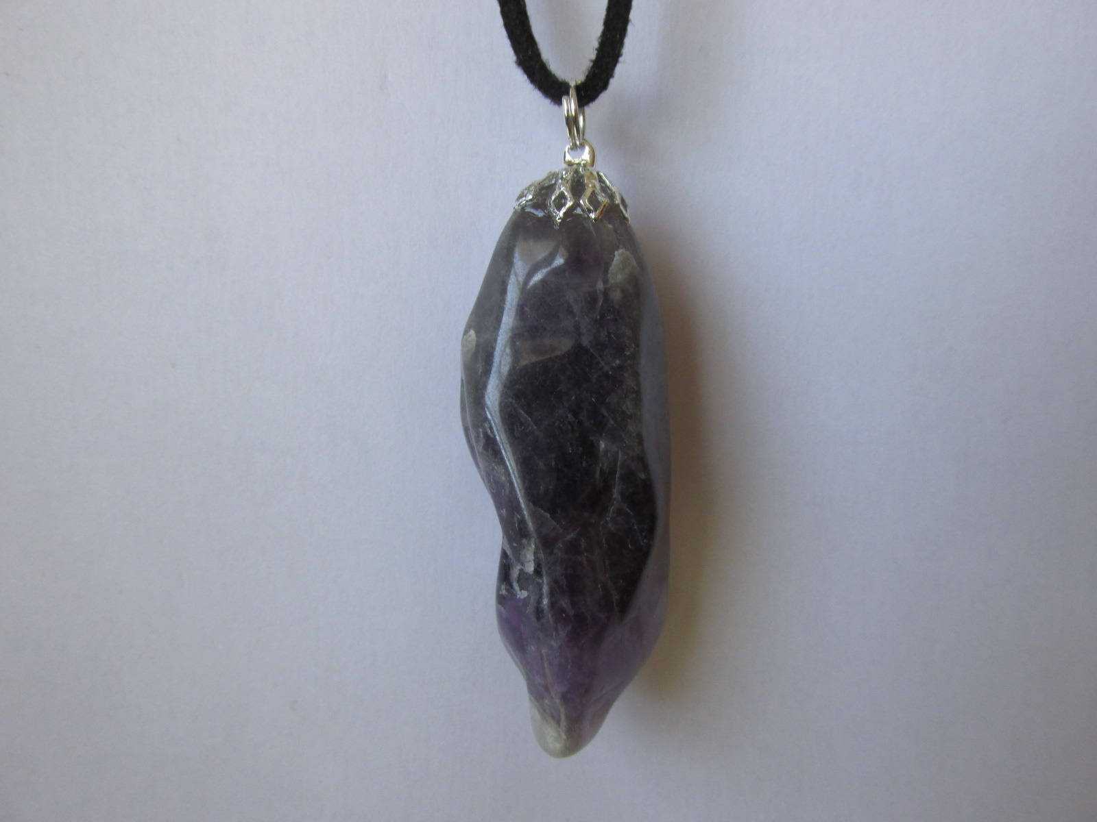 Anhänger Amethyst "Weisheit Und Spiritualität" | 50x19x15mm Anhänger Amethyst "Weisheit Und Spiritualität" | 50x19x15mm von BijouxKundalini