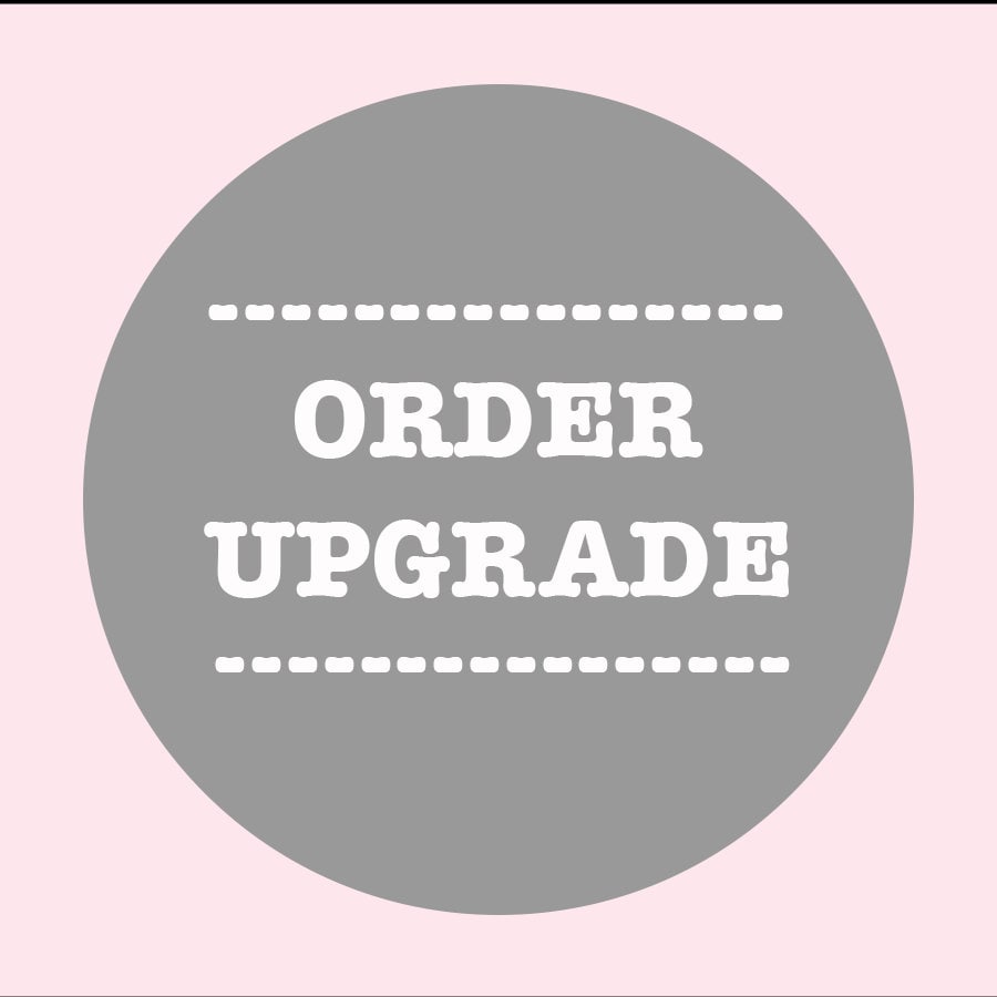 Order Upgrade, Bijoux Mee Order Upgrade, Bijoux Mee von BijouxMEE
