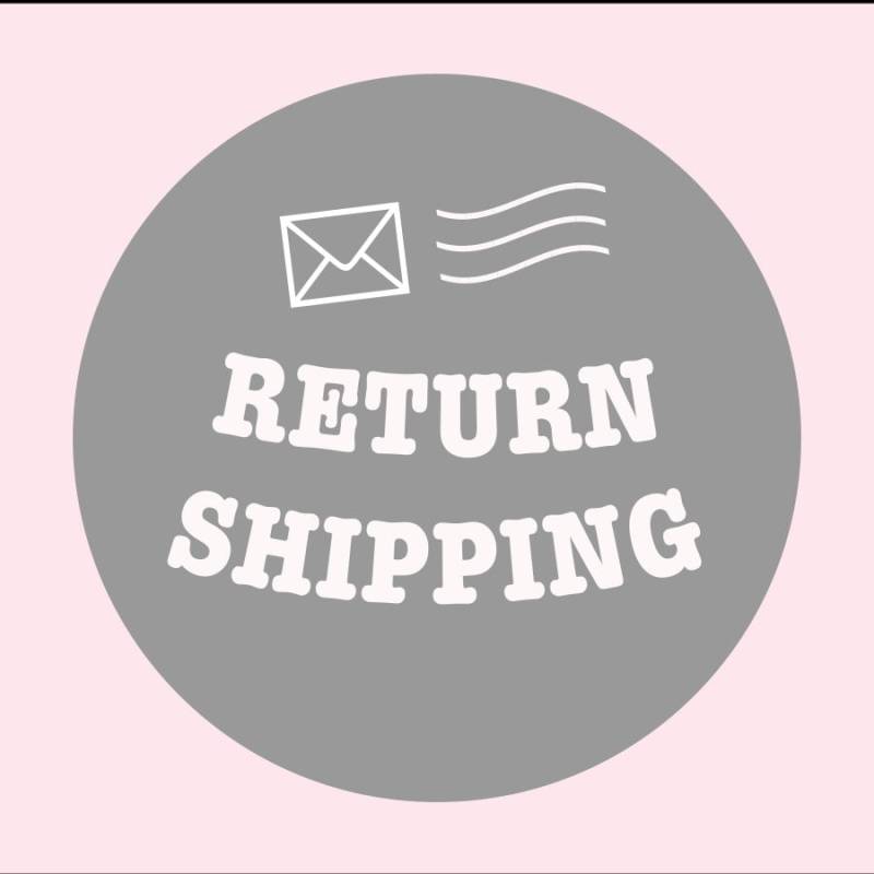 Rücksendegebühr Rücksendegebühr von BijouxMEE