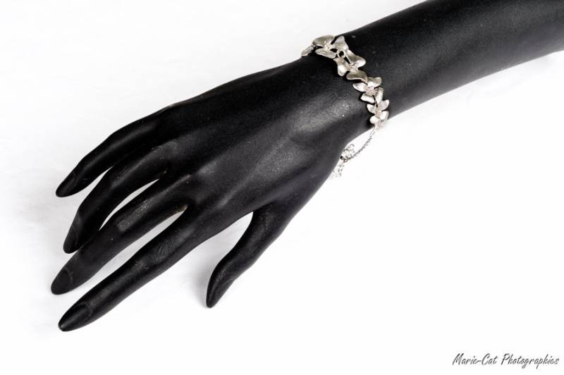 Schmuck-Hochzeit Armband "Alexandra" von BijouxPauletteDerive