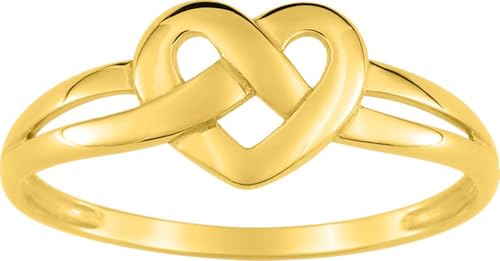 Bijouxenvogue 18 Karat Goldring Größe 60 von Bijouxenvogue