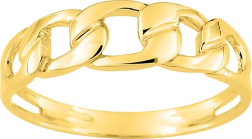 Bijouxenvogue 18k Gold Ring Größe 53 von Bijouxenvogue