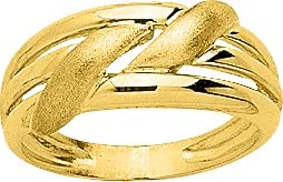 Bijouxenvogue 18k Gold Ring Größe 61 von Bijouxenvogue