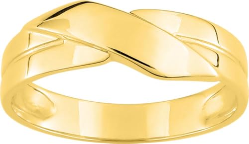 Bijouxenvogue 18k Goldring Größe 52 von Bijouxenvogue