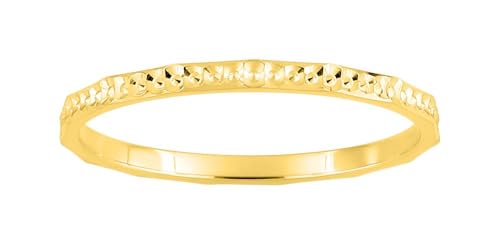 Bijouxenvogue 18k Goldring Größe 54 von Bijouxenvogue