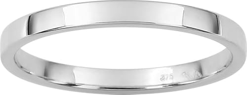 Bijouxenvogue 18k Weißgoldring Größe 50 von Bijouxenvogue