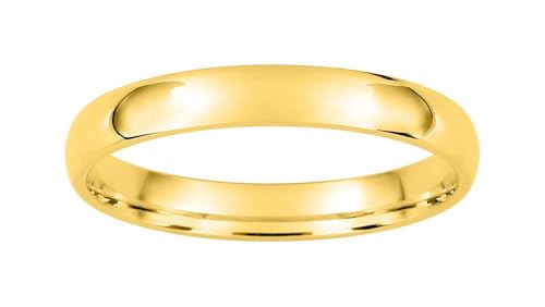 Bijouxenvogue Allianz Gold Größe 49 von Bijouxenvogue