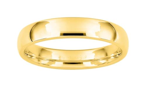 Bijouxenvogue Allianz Gold Größe 62 von Bijouxenvogue