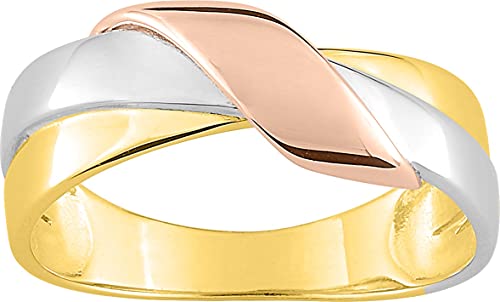 Bijouxenvogue Goldbeschichteter Ring Größe 59 Bijouxenvogue Goldbeschichteter Ring Größe 59 von Bijouxenvogue