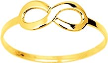 Bijouxenvogue Goldplattierter Ring Größe 59 Bijouxenvogue Goldplattierter Ring Größe 59 von Bijouxenvogue