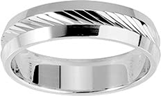 Bijouxenvogue Rhodiniertes Silberring Größe 64 von Bijouxenvogue