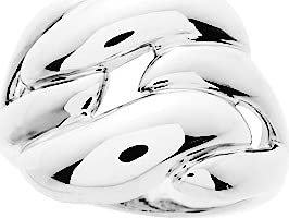 Bijouxenvogue Ring aus rhodiniertem Silber Größe 51 Bijouxenvogue Ring aus rhodiniertem Silber Größe 51 von Bijouxenvogue