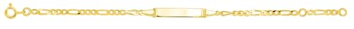 Bijouxenvogue Verecctetes Gold 18cm Bijouxenvogue Verecctetes Gold 18cm von Bijouxenvogue