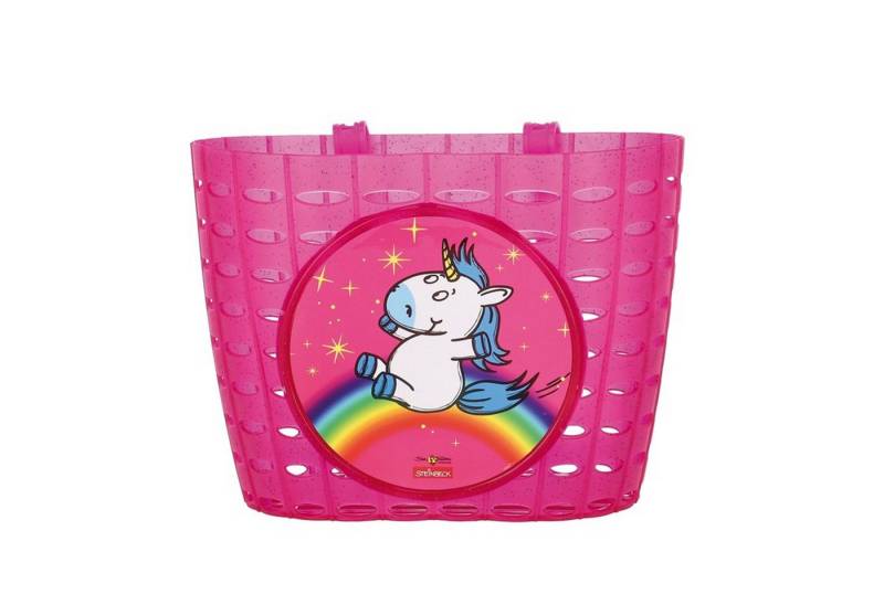 Bike Fashion Fahrradkorb von Bike Fashion