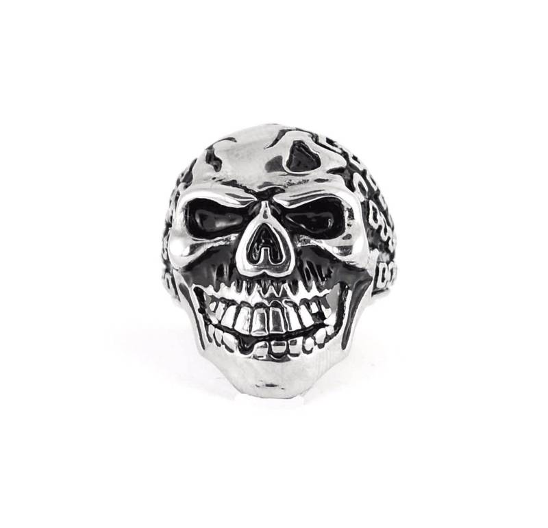 Heavy Metal Männer Biker Motorrad Neue Edelstahl Dämon in Kettenring Sz 9-16 Heavy Metal Männer Biker Motorrad Neue Edelstahl Dämon in Kettenring Sz 9-16 von BikeChainJewelryCo
