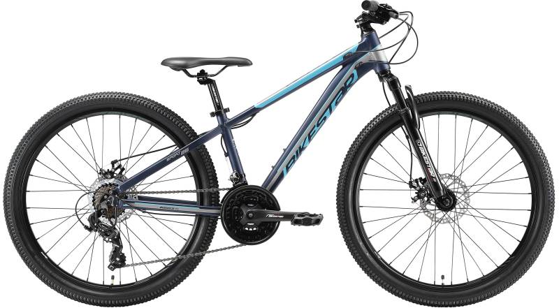 Bikestar Mountainbike 21 Gang Shimano RD-TY300 Schaltwerk Kettenschaltung für Damen und Herren, Kettenschaltung von Bikestar