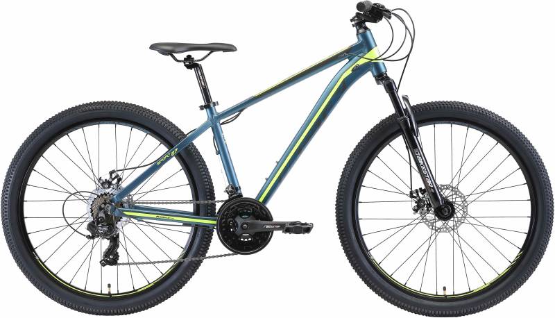 Bikestar Mountainbike 21 Gang Shimano RD-TY300 Schaltwerk Kettenschaltung für Damen und Herren, Kettenschaltung von Bikestar