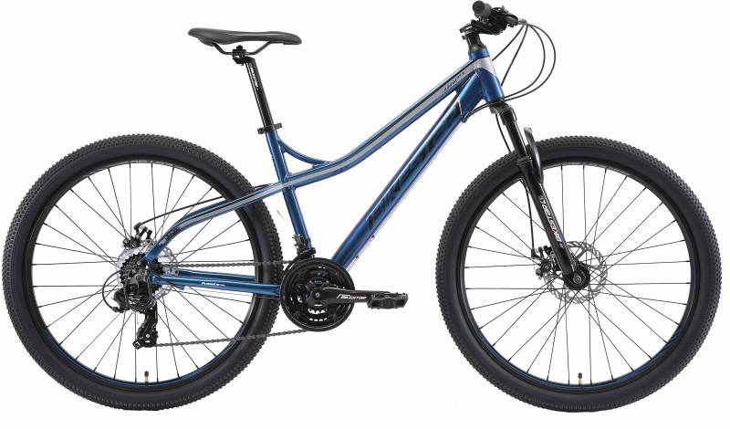 Bikestar Mountainbike 21 Gang Shimano RD-TY300 Schaltwerk Kettenschaltung für Damen und Herren, Kettenschaltung von Bikestar
