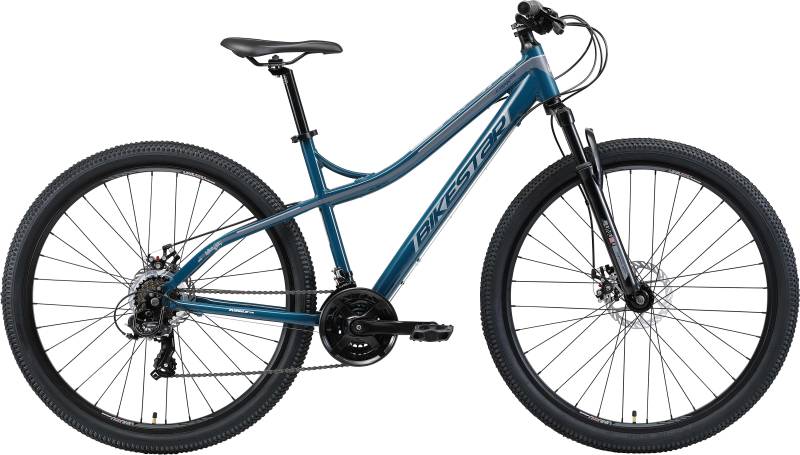 Bikestar Mountainbike 21 Gang Shimano RD-TY300 Schaltwerk Kettenschaltung für Damen und Herren, Kettenschaltung von Bikestar