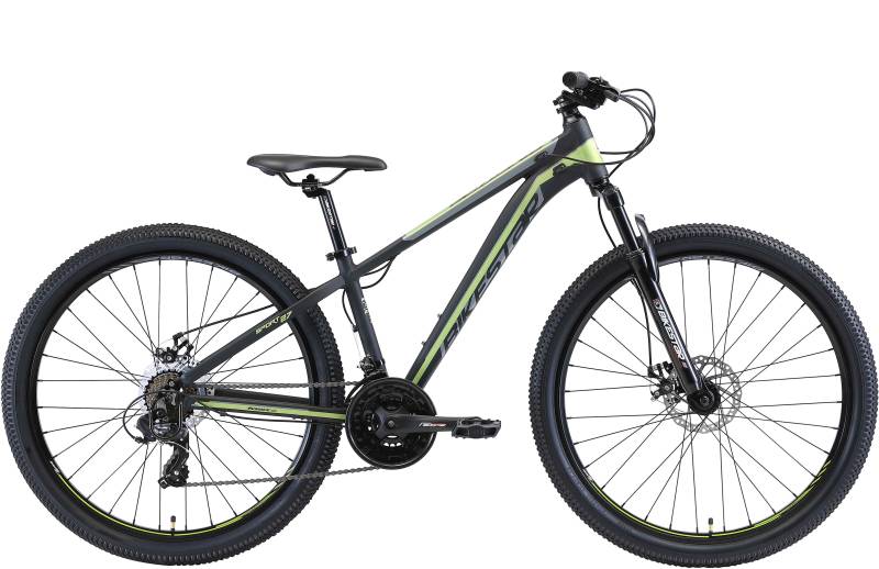 Bikestar Mountainbike 21 Gang Shimano RD-TY300 Schaltwerk Kettenschaltung für Damen und Herren, Kettenschaltung von Bikestar