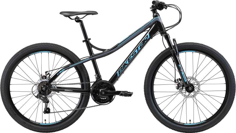 Bikestar Mountainbike 21 Gang Shimano RD-TY300 Schaltwerk Kettenschaltung für Damen und Herren, Kettenschaltung von Bikestar