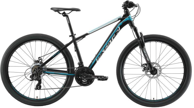 Bikestar Mountainbike 21 Gang Shimano RD-TY300 Schaltwerk Kettenschaltung für Damen und Herren, Kettenschaltung von Bikestar