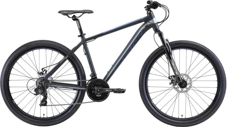 Bikestar Mountainbike 21 Gang Shimano RD-TY300 Schaltwerk Kettenschaltung für Damen und Herren, Kettenschaltung von Bikestar