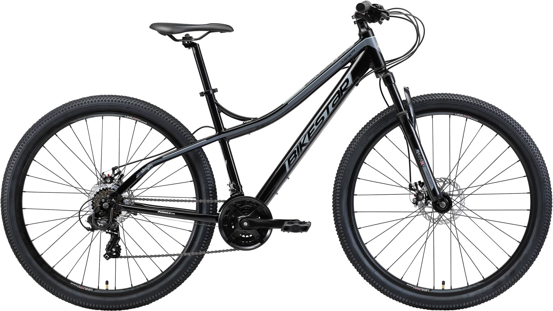 Bikestar Mountainbike 21 Gang Shimano RD-TY300 Schaltwerk Kettenschaltung für Damen und Herren, Kettenschaltung von Bikestar