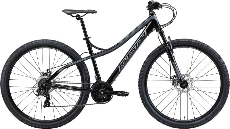 Bikestar Mountainbike 21 Gang Shimano RD-TY300 Schaltwerk Kettenschaltung für Damen und Herren, Kettenschaltung von Bikestar