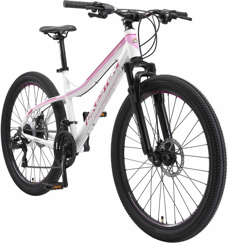 Bikestar Mountainbike 21 Gang Shimano RD-TY300 Schaltwerk Kettenschaltung für Damen und Herren, Kettenschaltung von Bikestar