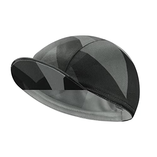 BikingBros Multicolor Cycling Cap - Polyester Cycling Hat-Under Helmet - Cycling Helmet Liner Breathable&Sweat Uptake,A1,One Size BikingBros Multicolor Cycling Cap - Polyester Cycling Hat-Under Helmet - Cycling Helmet Liner Breathable&Sweat Uptake,A1,One Size von BikingBros