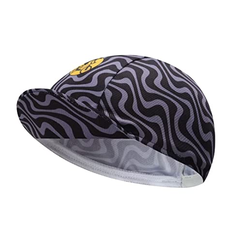 BikingBros Multicolor Cycling Cap - Polyester Cycling Hat-Under Helmet - Cycling Helmet Liner Breathable&Sweat Uptake BikingBros Multicolor Cycling Cap - Polyester Cycling Hat-Under Helmet - Cycling Helmet Liner Breathable&Sweat Uptake von BikingBros