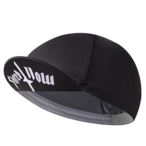 BikingBros lightweight summer bike cap with UV protection for - cycling caps for under the helmet von BikingBros