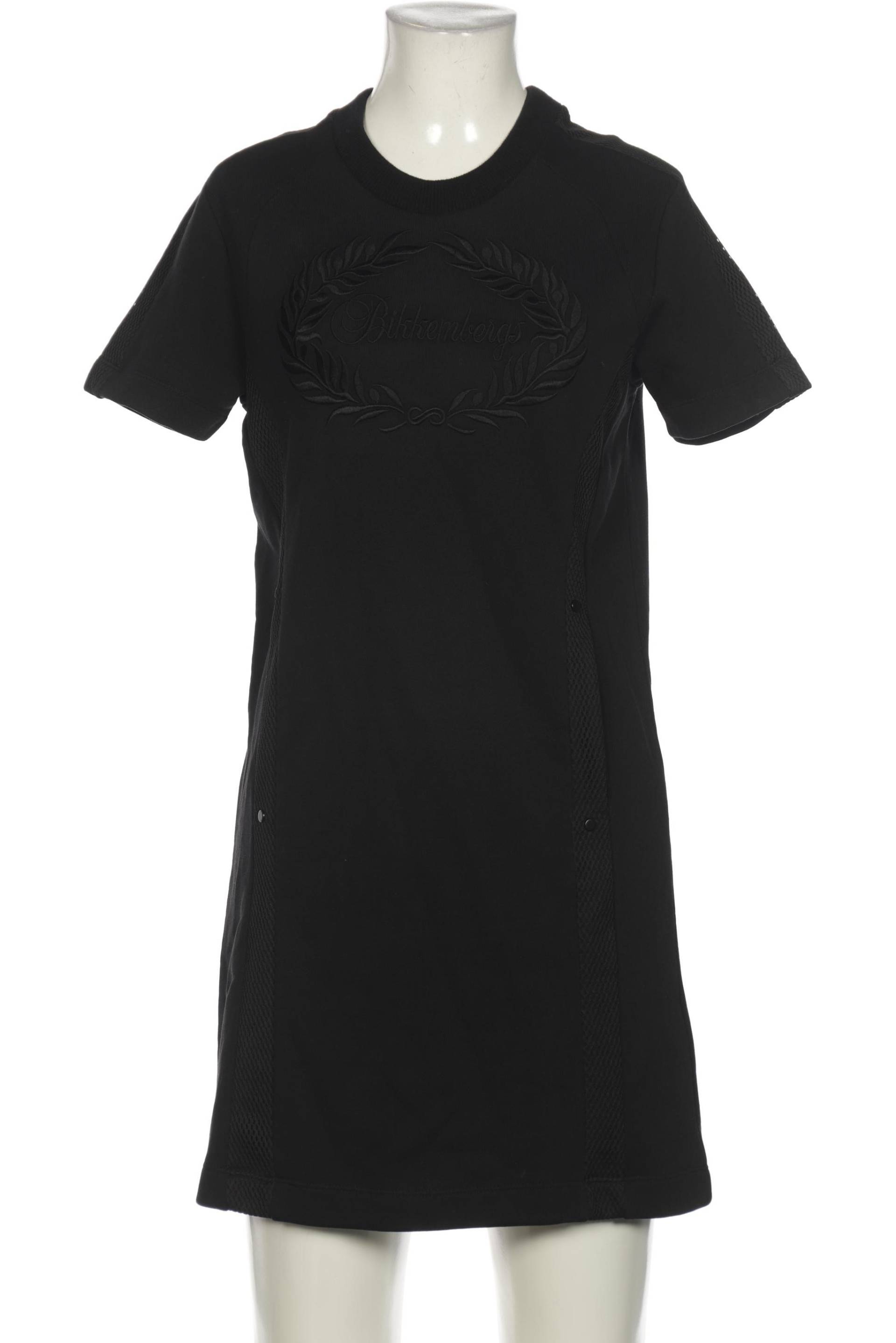 BIKKEMBERGS Damen Kleid, schwarz von Bikkembergs