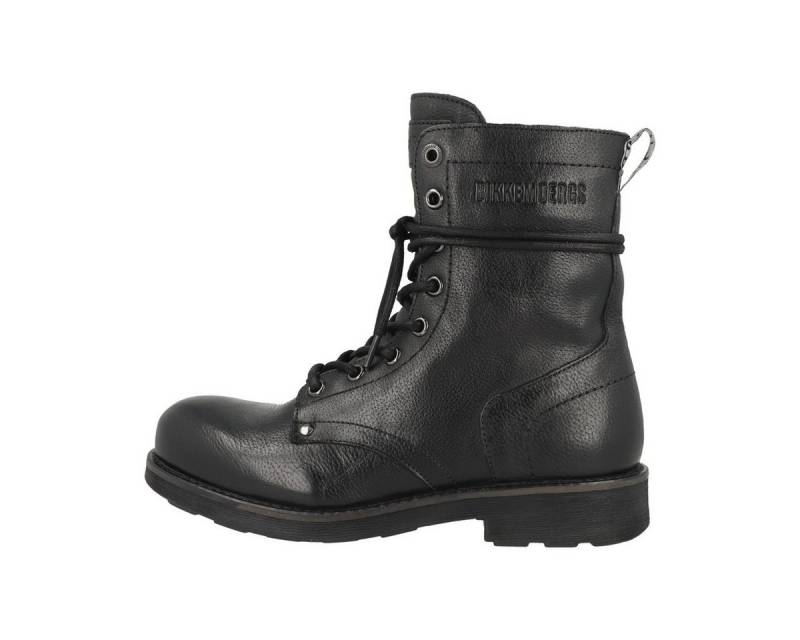 Bikkembergs 29322 Damen Stiefelette Boots, Stiefel, Winterschuhe, Winterstiefel, Halbstiefel von Bikkembergs