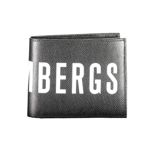 Bikkembergs Geldbörse "Big Logo" - E4BPME2R3053 | Big Logo - One Size (IT), Schwarz von BIKKEMBERGS