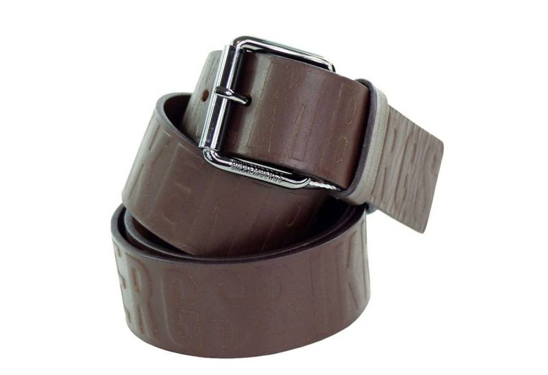 Bikkembergs Ledergürtel DB LEATHER EMBOSSED Vollledergürtel von Bikkembergs