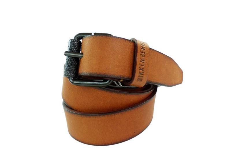 Bikkembergs Ledergürtel LEATHER ALLOVER Vollledergürtel von Bikkembergs