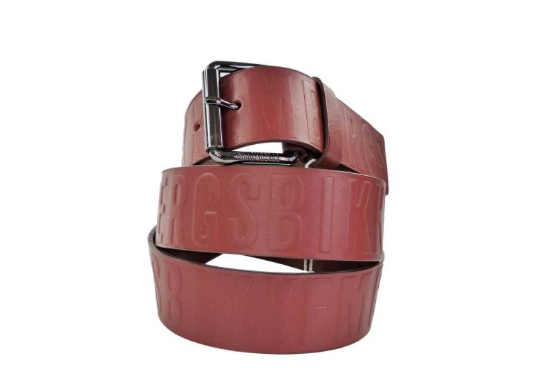 Bikkembergs Ledergürtel LEATHER EMBOSSED von Bikkembergs
