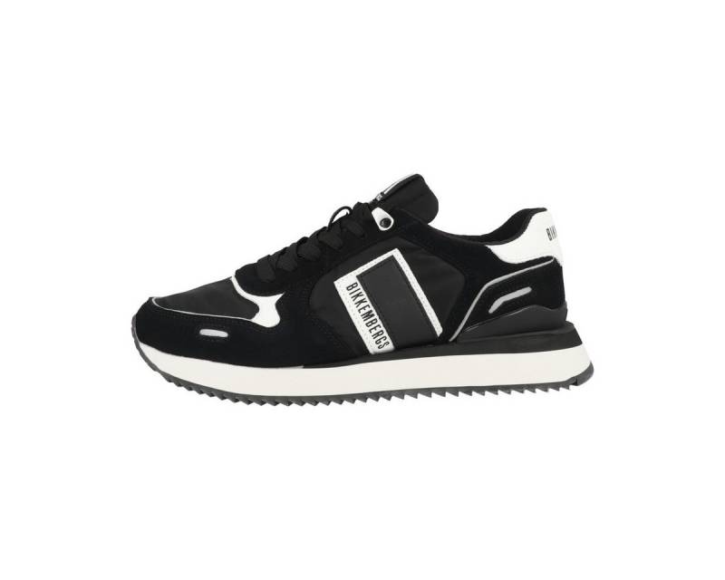 Bikkembergs Puyol Herren Sneaker Turnschuhe, Sportschuhe, Freizeitschuhe, Halbschuhe, Schnürschuhe von Bikkembergs