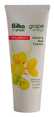 Grape Energy Hand & Nail Cream by Bilka von BILKA HOMEOPATHY