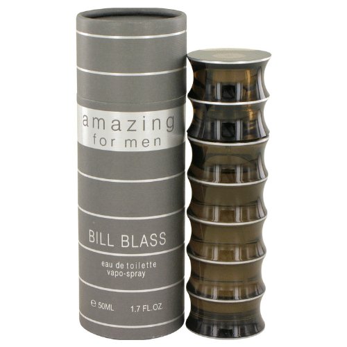 Bill Blass, – Amazing Amazing Eau de Toilette Spray – 50 ml von Bill Blass