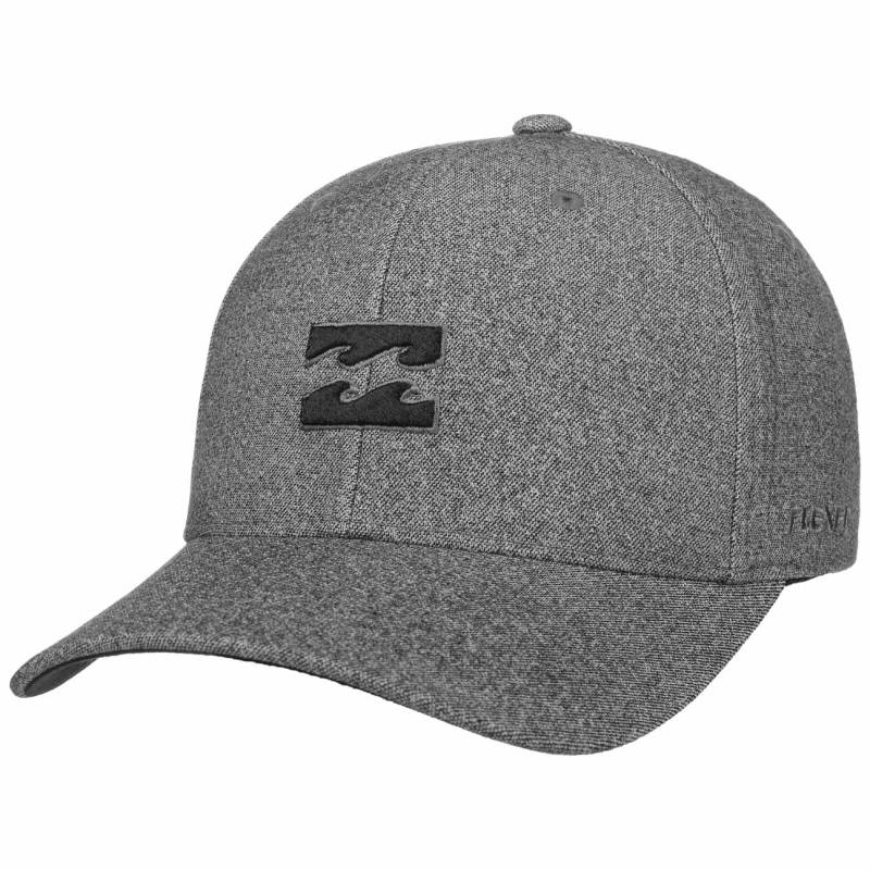 All Day One Size Flexfit Cap by Billabong von Billabong