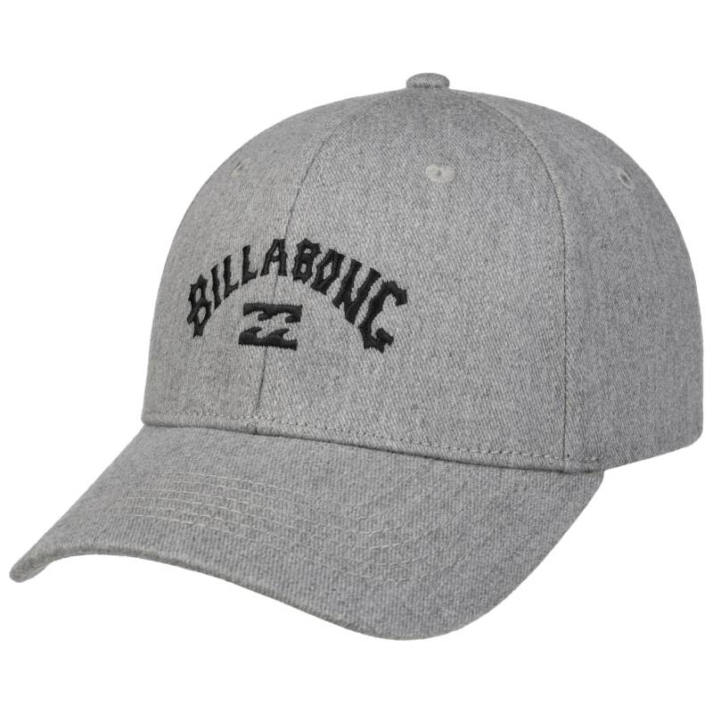 Arch Snapback Cap by Billabong von Billabong