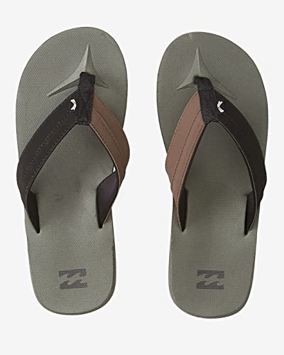 BILLABONG All Day Impact - Sandalen für Männer Grün von BILLABONG
