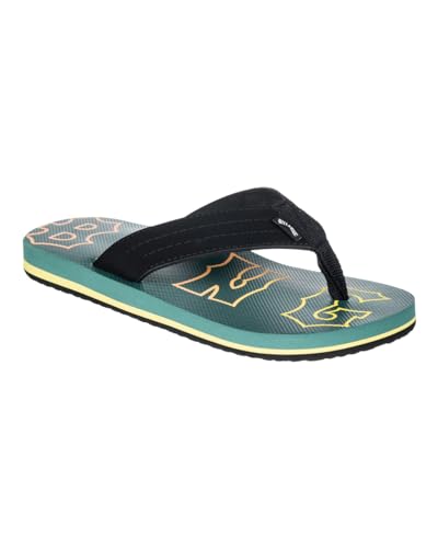 Billabong All Day Theme Boy Sandale, Jade Stone, 32 EU von Billabong
