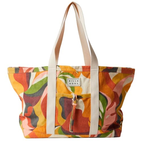 BILLABONG Damen All Day Beach Tote rucksäcke, Mehrfarbig von Billabong