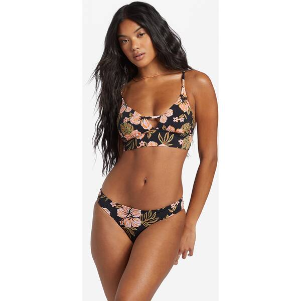 BILLABONG Damen Bikinioberteil HKD TRPCS VNECK von Billabong