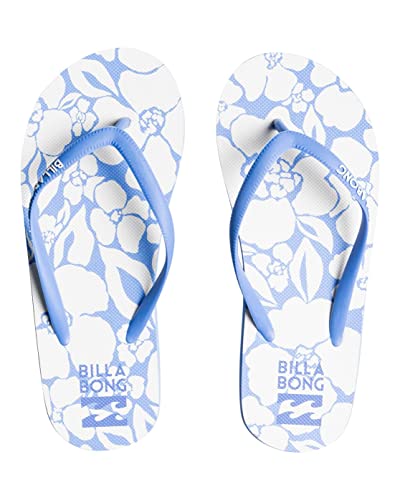 BILLABONG Damen DAMA Flipflop, Sweet Blue, 38 EU Schmal von Billabong